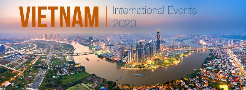International events in Vietnam 2020