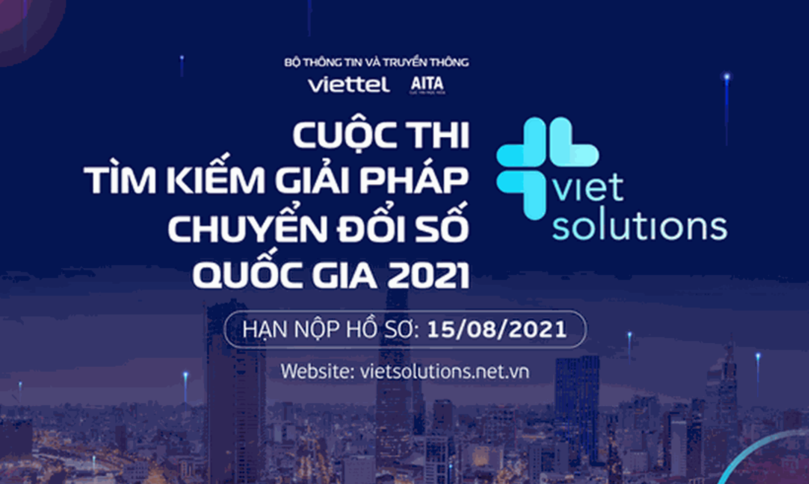 Viet Solutions 2021 kicked off