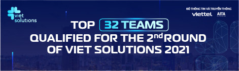  VietSolutions 2021 announced the results of the preliminary round